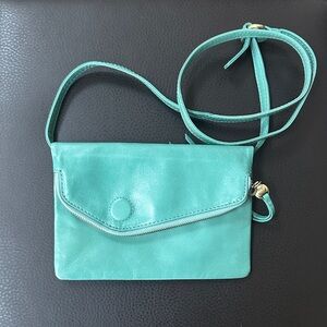 HOBO Wink Leather Crossbody Bag